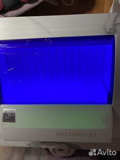 Стерилизатор для инструментов