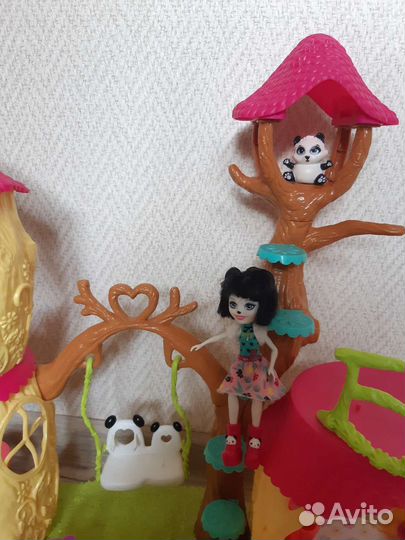 Игровой набор для девочки