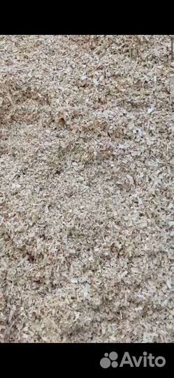 Опилки стружка