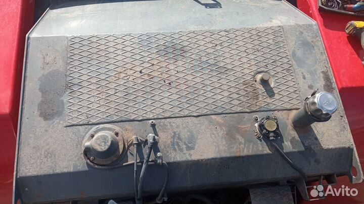 Глонасс на Кировец К-744