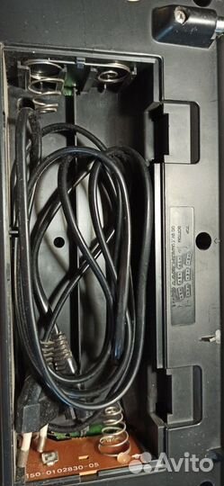 Sharp#Легендарная#Радиомагнитола#Шарп#Рабочая