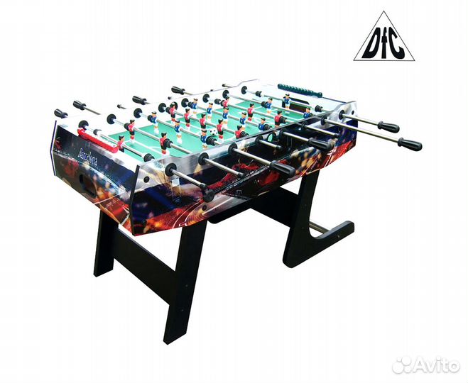 Настольный футбол 