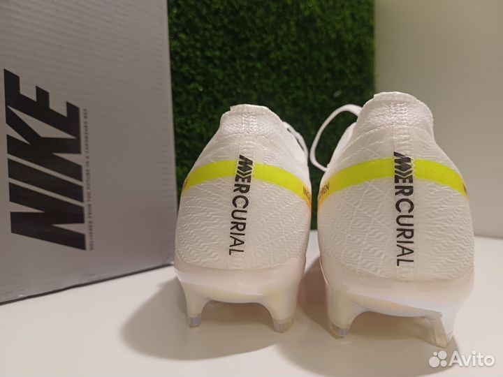 Бутсы nike mercurial air zoom 39 размер