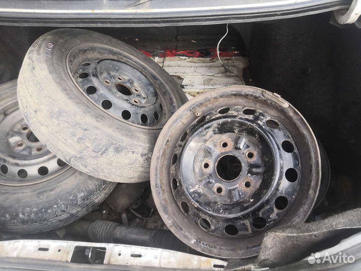 Комплект дисков r14