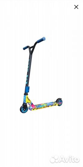 Трюковой самокат Yezz WOW