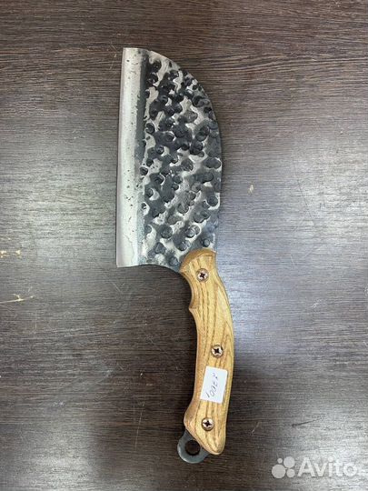 Сербский нож (топорик для кухни)