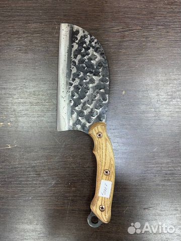 Сербский нож (топорик для кухни)