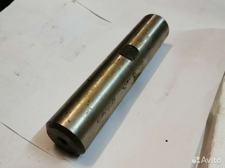 Шкворень д.50 Икарус 677.300.1019