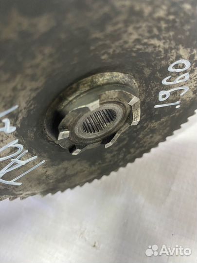 Ответная щека вариатора Honda Tact AF-24 / 30