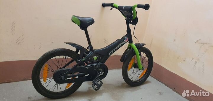 Велосипед trek