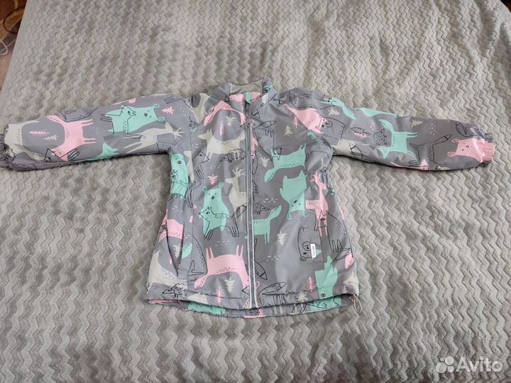 Вещи пакетом на девочку