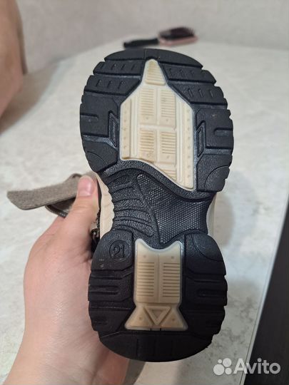 Ботинки демисезонные