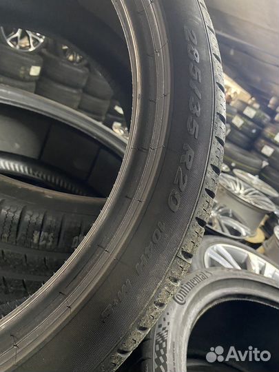 Pirelli P Zero Nero All Season 285/35 R20 104H