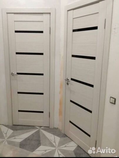 Двери межкомнатные новые