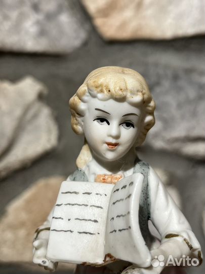 Статуэтки винтажные Европа