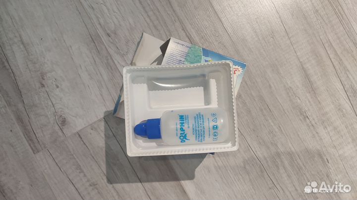 Долфин, для промывания носа