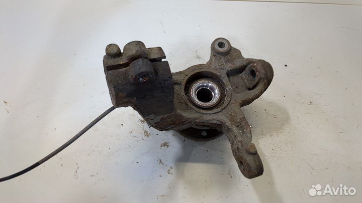 Ступица (кулак, цапфа) Volvo S60, 2011