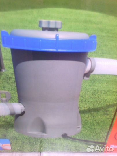 Новые Игрушки для плавания. Фильтр Bestway