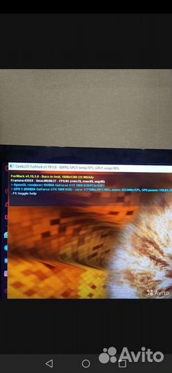 Видеокарта gtx 1060 6gb asus strix gaming