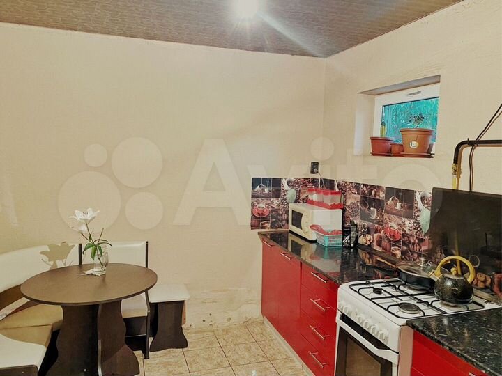 2-к. квартира, 50,3 м², 1/1 эт.