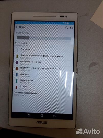 Планшет asus ZenPad 8.0