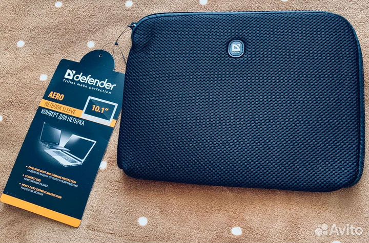 Новый Чехол для планшета Defender на молнии