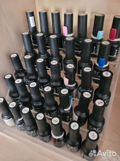 Набор гель лаков