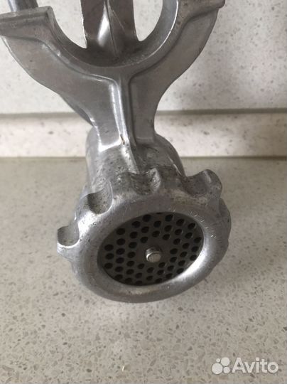 Мясорубка ручная СССР бу