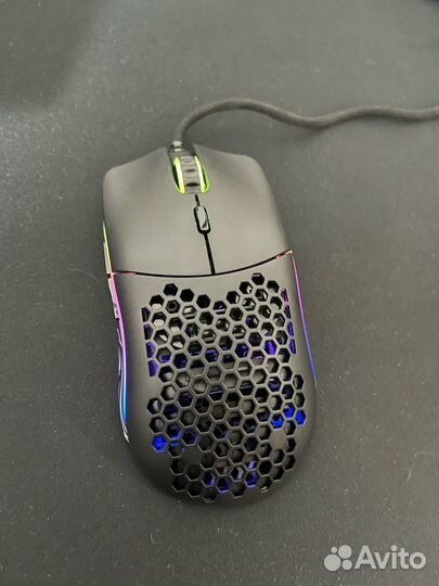 Мышь проводная Glorious Model O