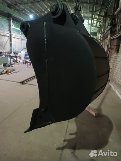 Быстросъeм для экскаватора погрузчика