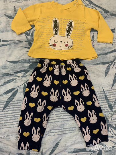 Костюмчик для девочки