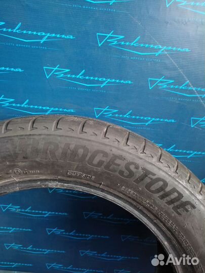 Bridgestone Turanza T001 235/55 R18