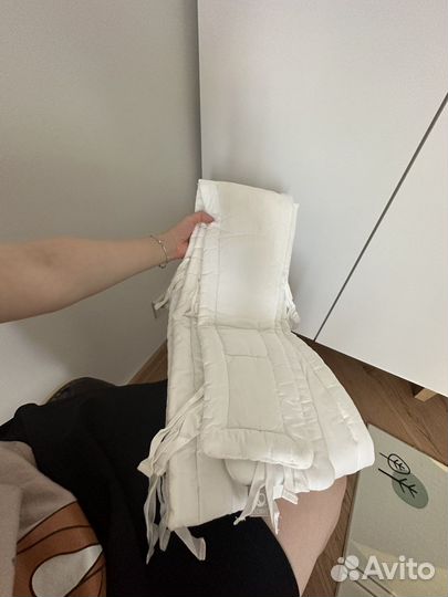 Бортики на кроватку Stokke