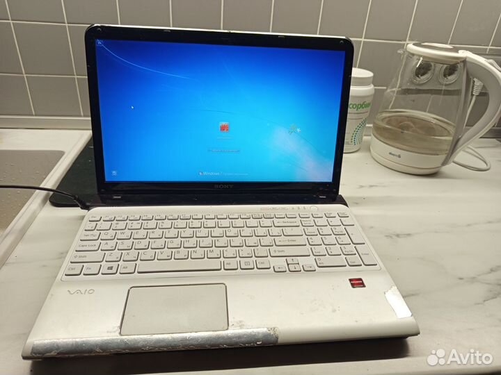 Sony vaio