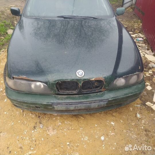 Bmw e39 запчасти разборка донор распил