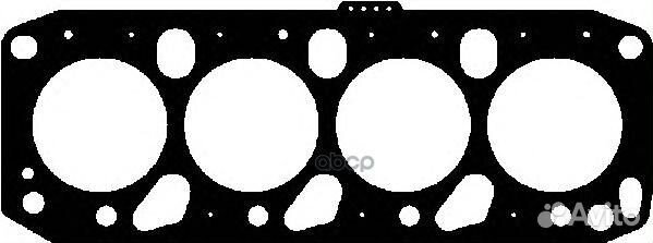 Прокладка гбц 10083000 10083000 Ajusa