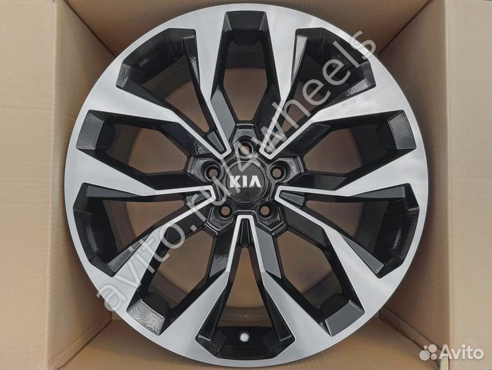 Диски на Kia Sorento Sportage R20