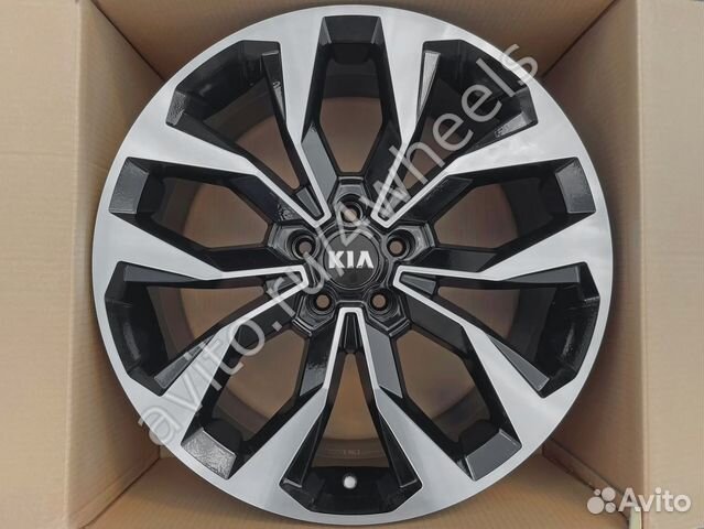 Диски на Kia Sorento Sportage R20