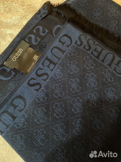 Шарф палантин оригинал guess новый