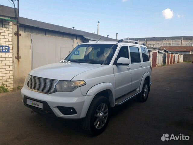 Авито ульяновск авто с пробегом частные объявления