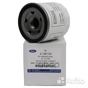 Фильтр масляный Ford/Оригинал/ 2128722 ford