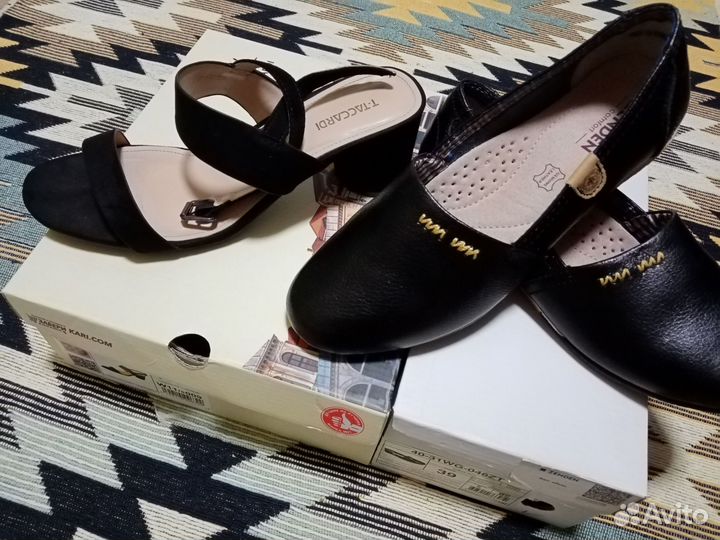 Обувь женская