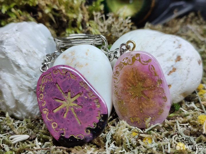 Талисман для привлечения удачи и богатства