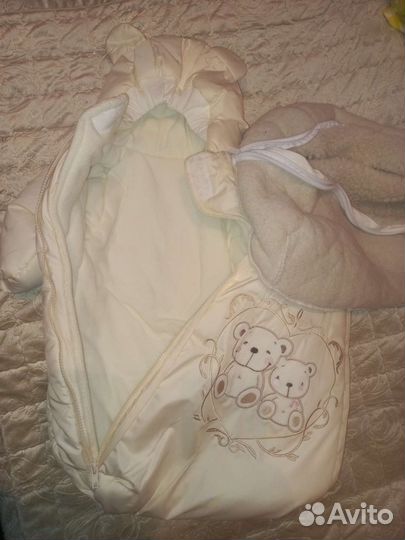 Комбинезон зимний