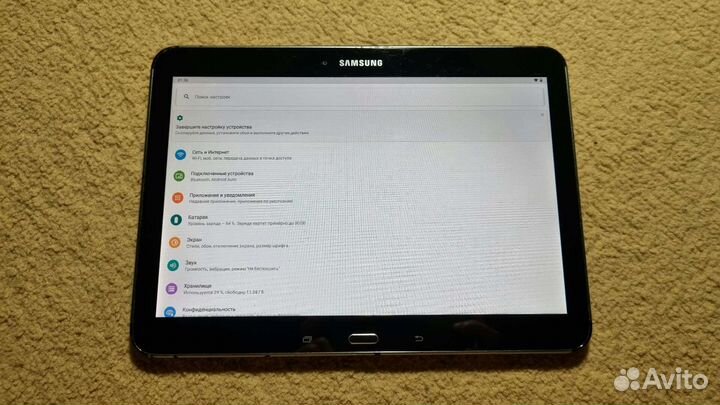 Samsung Galaxy Tab 4 10,1