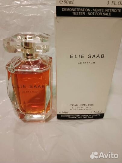 Elie saab 90ml 3 FL. Oz Оригинал