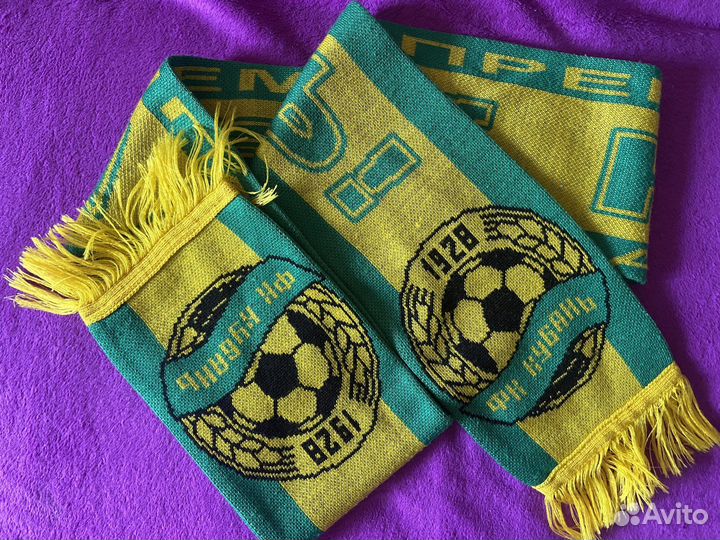 Шарф фк Кубань