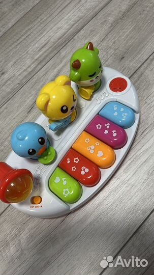 Пианино детское