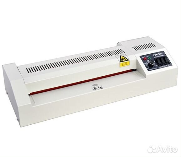 Офисный ламинатор А3 Bulros FGK-320