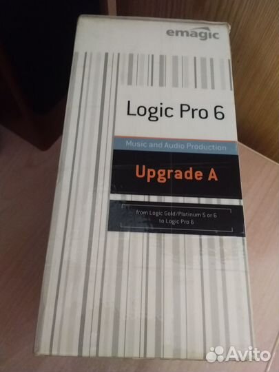 Emagic Logic Pro 6